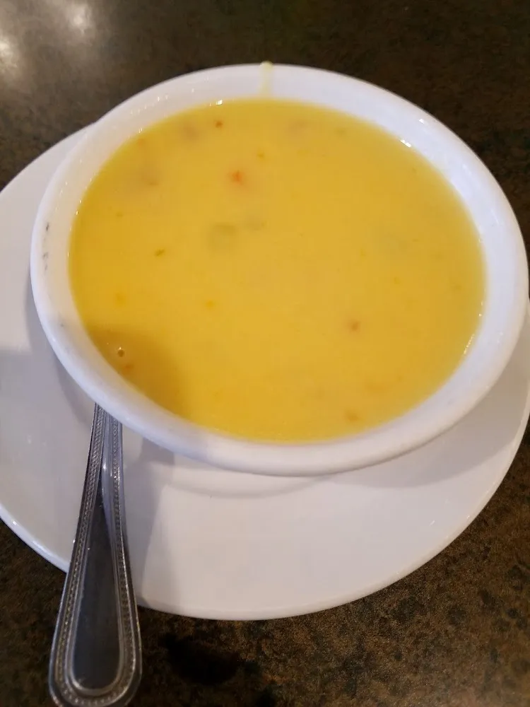 All You Can Eat Soup and Salad