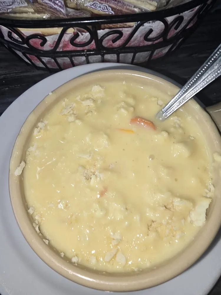 Cheese Soup