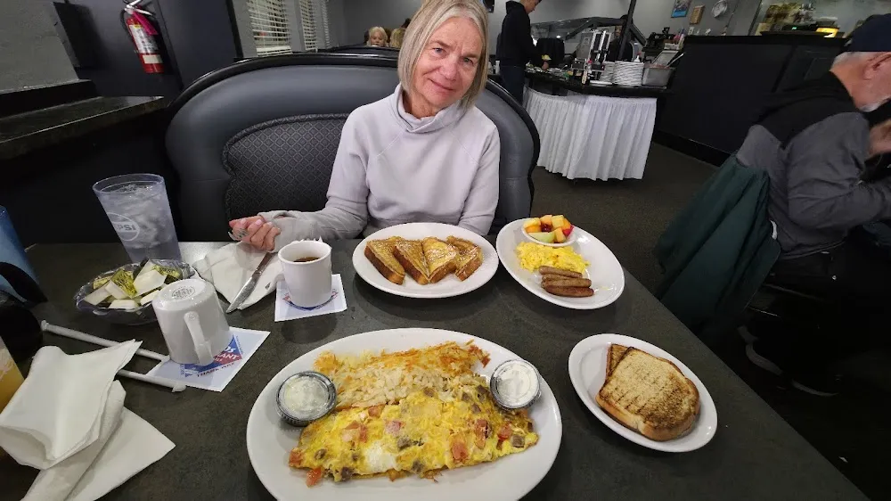 Denver Omelette