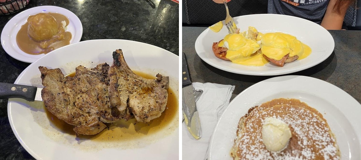 Faros Restaurant & Cocktails
