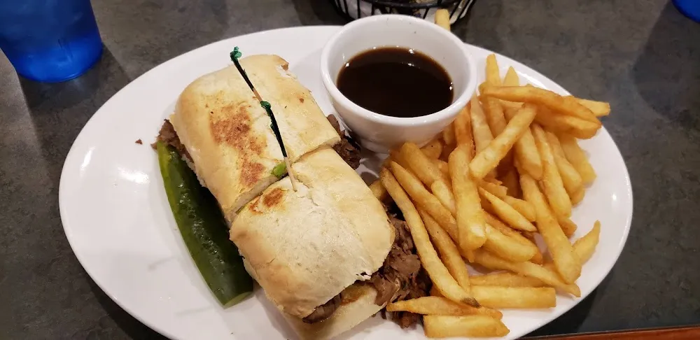 French Dip