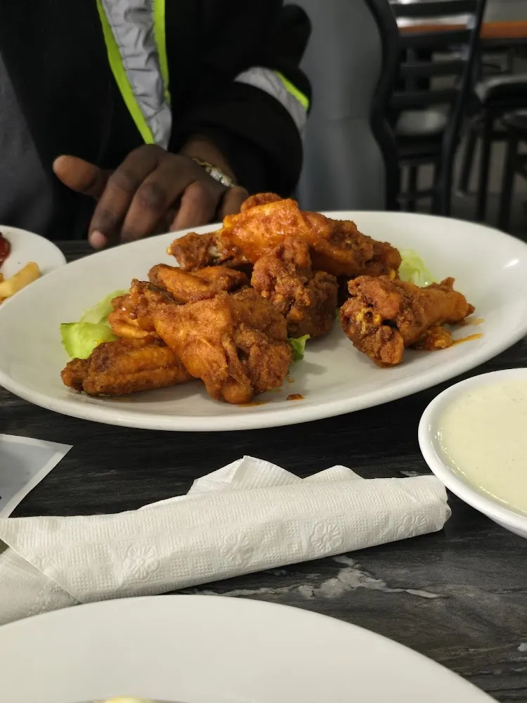 Mild Chicken Wings