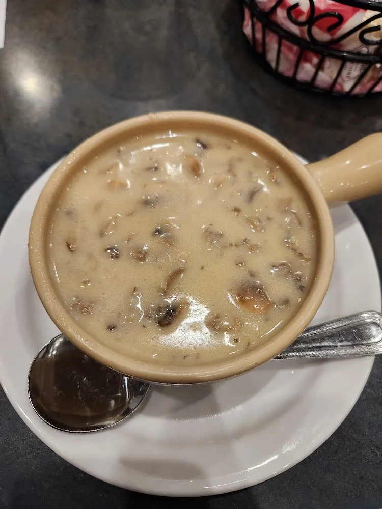 Mushroom Soup