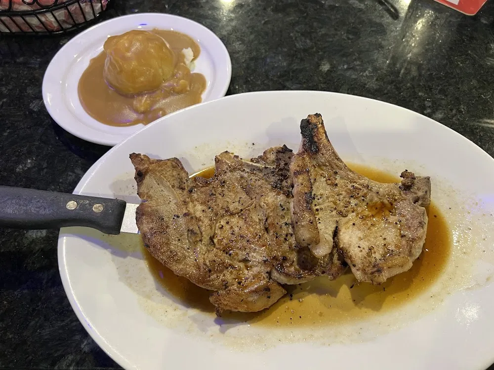 Pork Chops