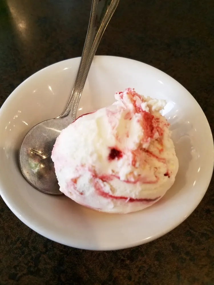 Raspberry Truffle