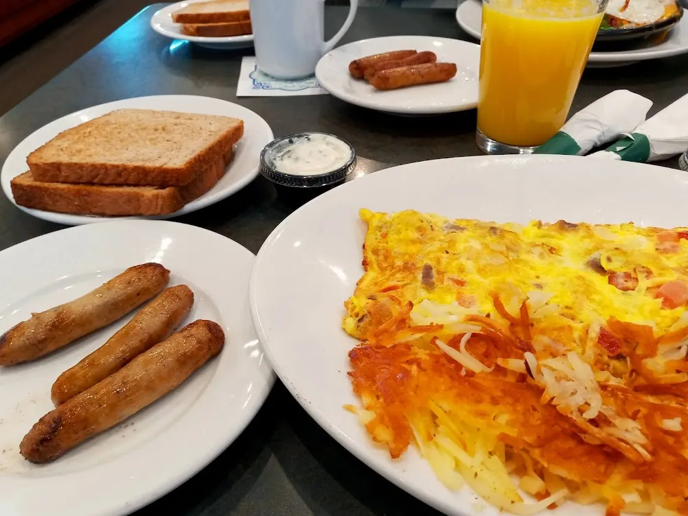 Western Omelette